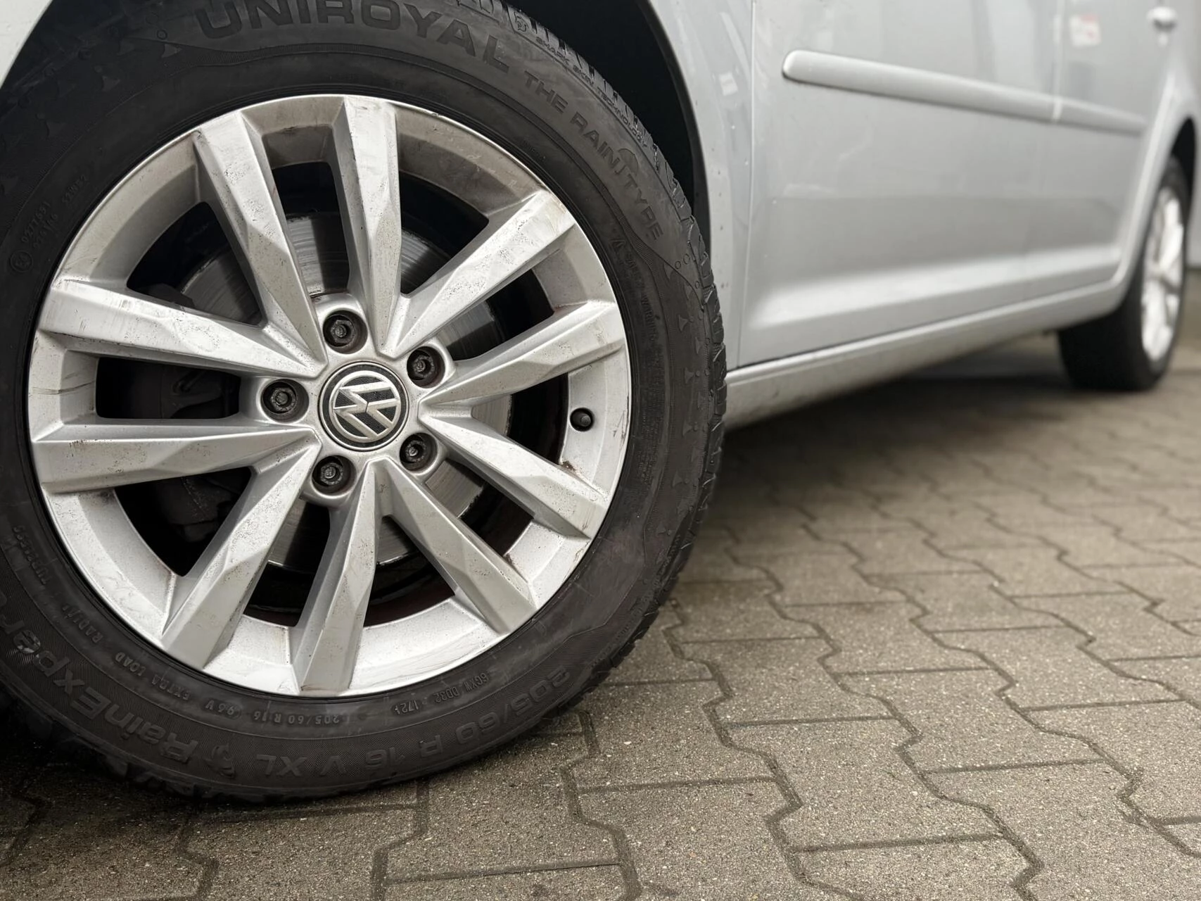 Hoofdafbeelding Volkswagen Touran