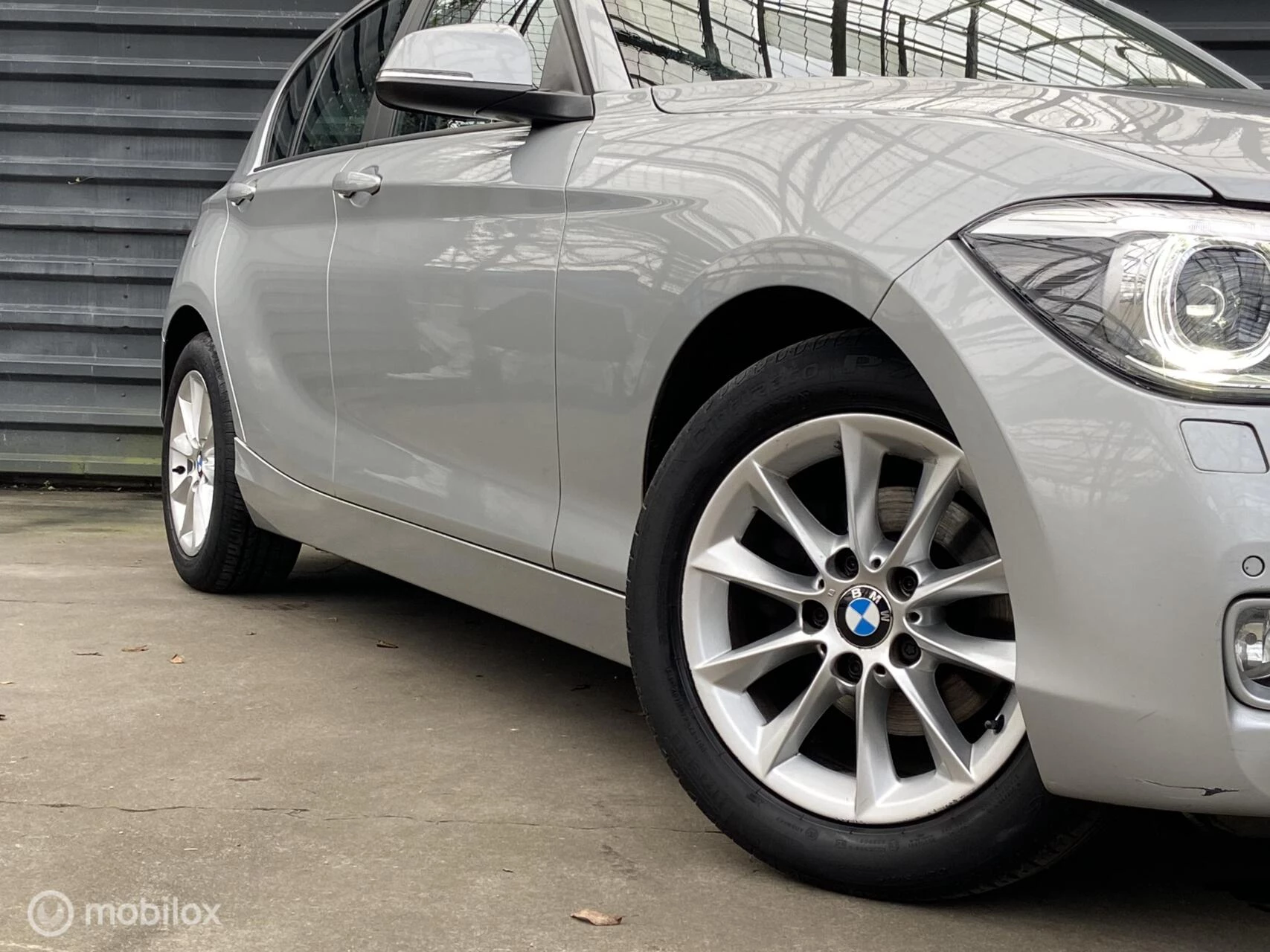 Hoofdafbeelding BMW 1 Serie