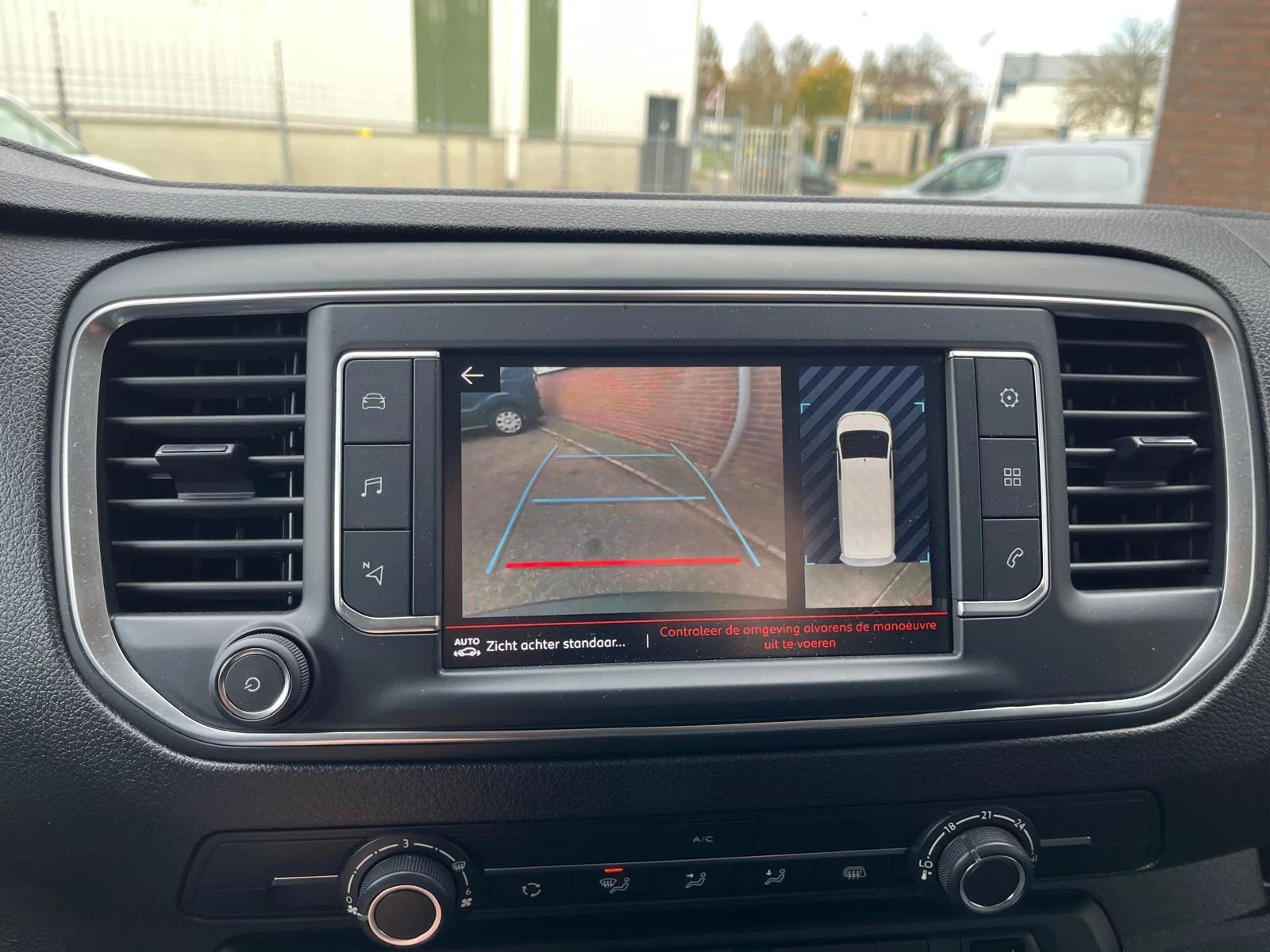 Hoofdafbeelding Citroën Jumpy