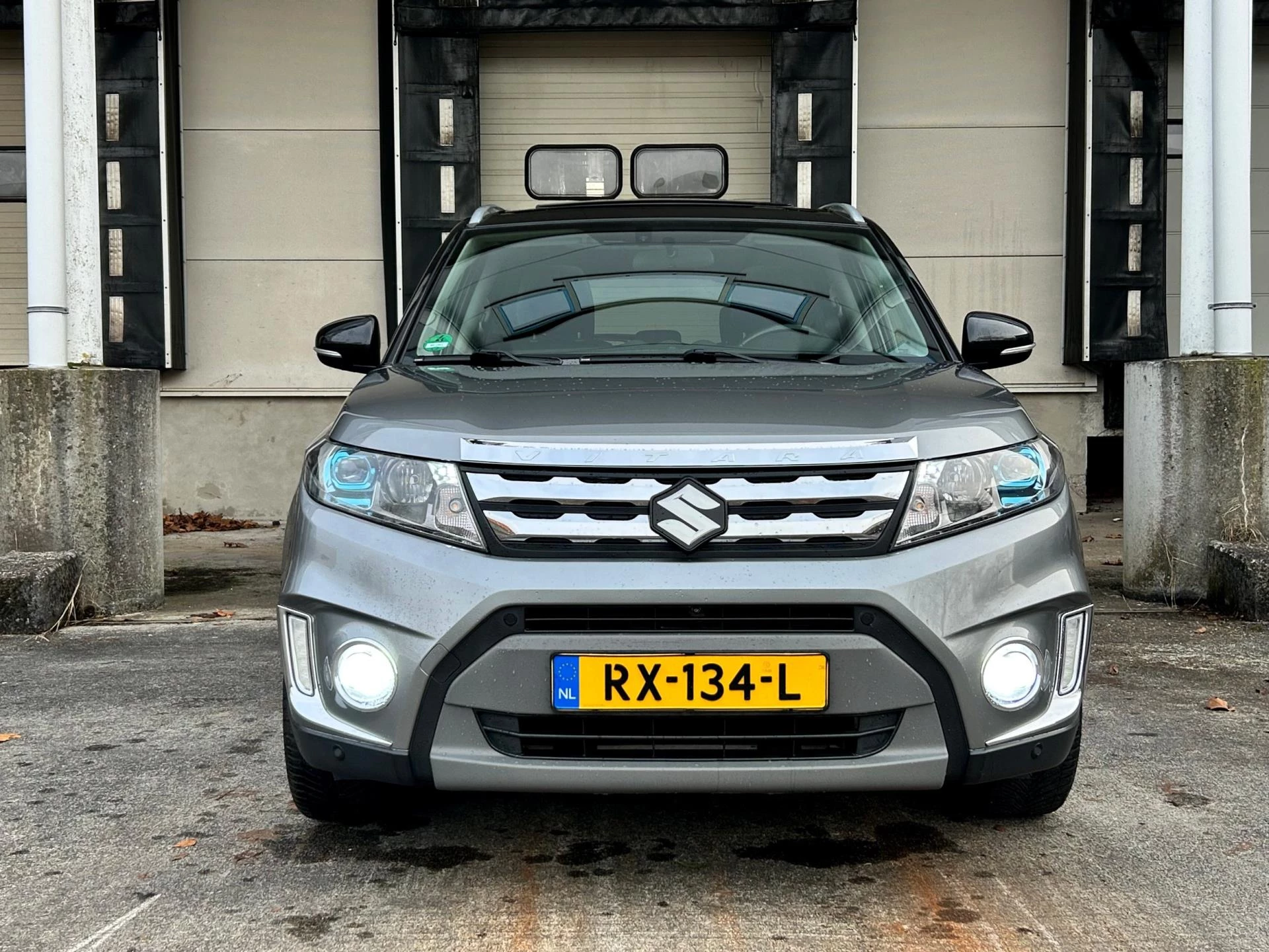 Hoofdafbeelding Suzuki Vitara