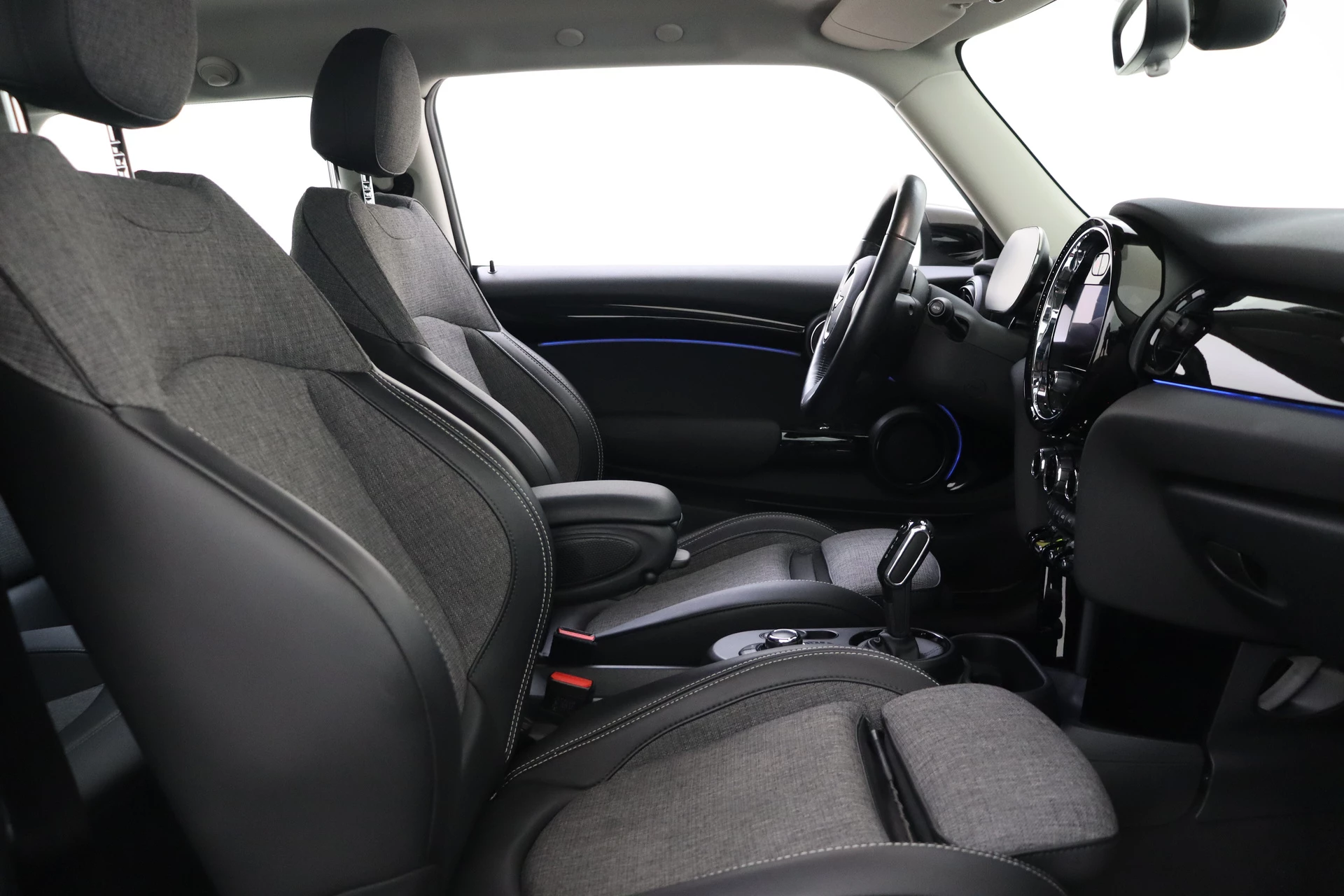 Hoofdafbeelding MINI Electric