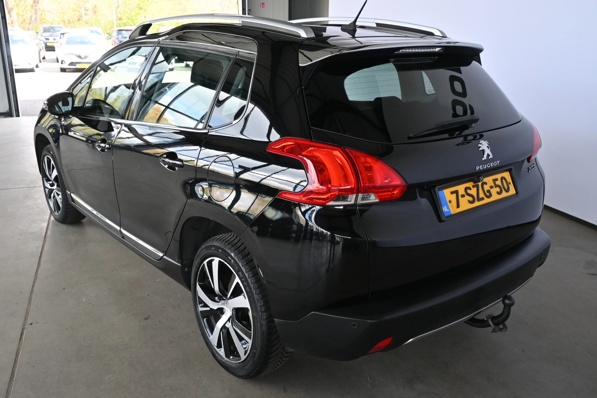Hoofdafbeelding Peugeot 2008