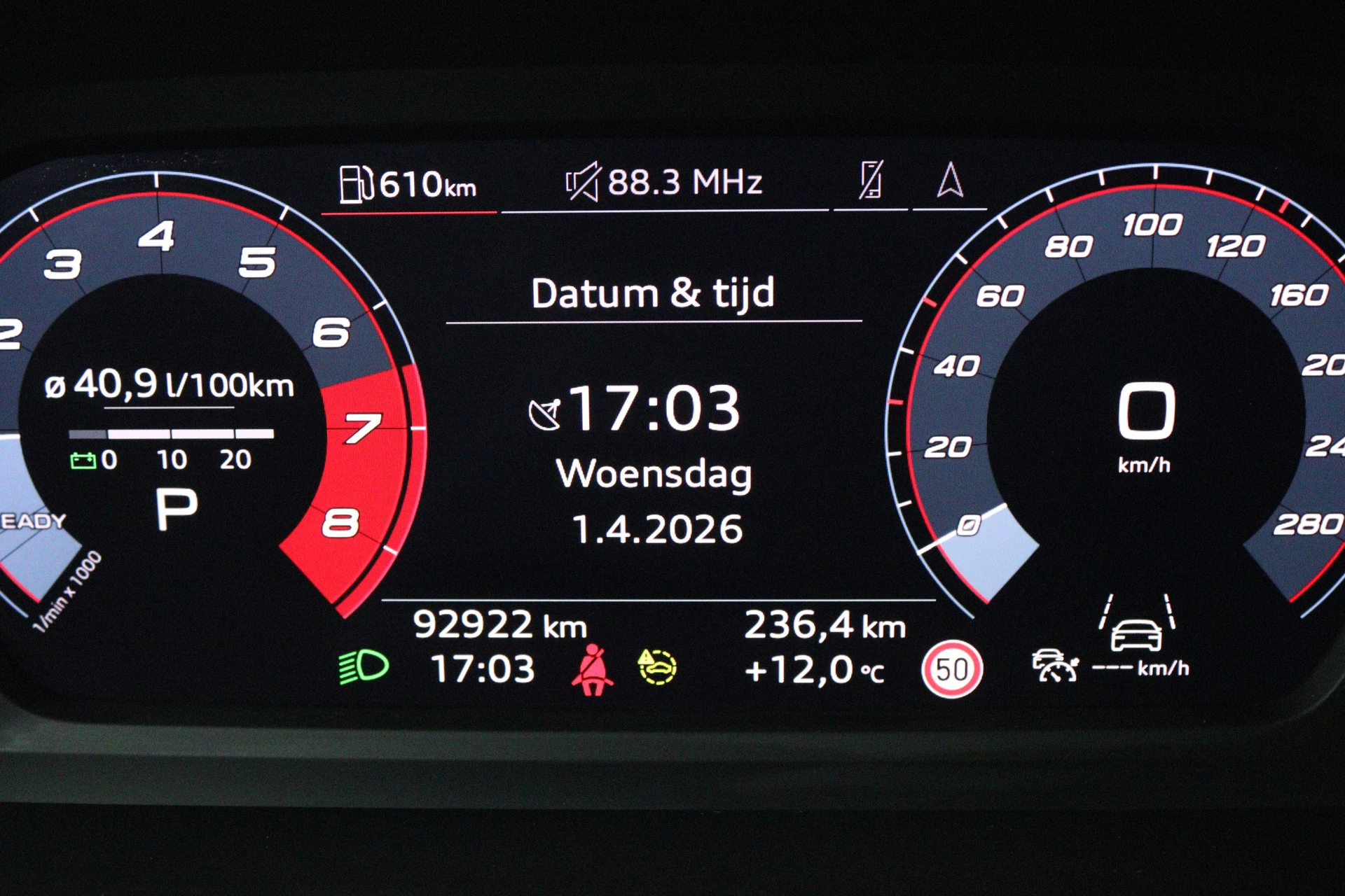 Hoofdafbeelding Audi A3