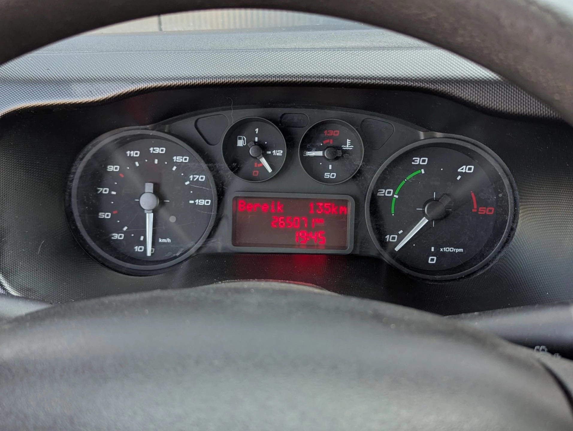 Hoofdafbeelding Iveco Daily