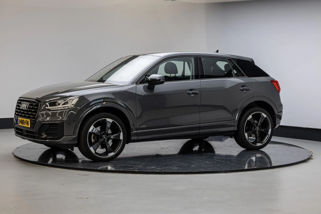 Hoofdafbeelding Audi Q2