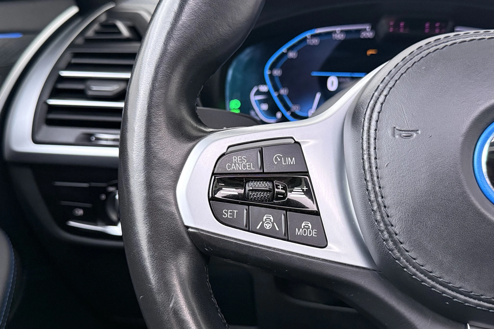 Hoofdafbeelding BMW iX3