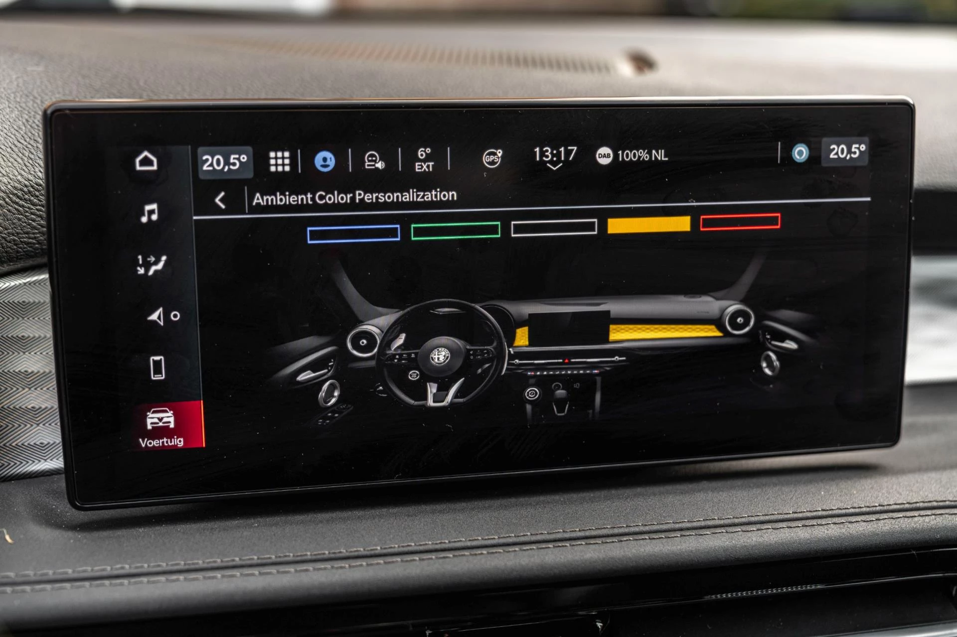 Hoofdafbeelding Alfa Romeo Tonale