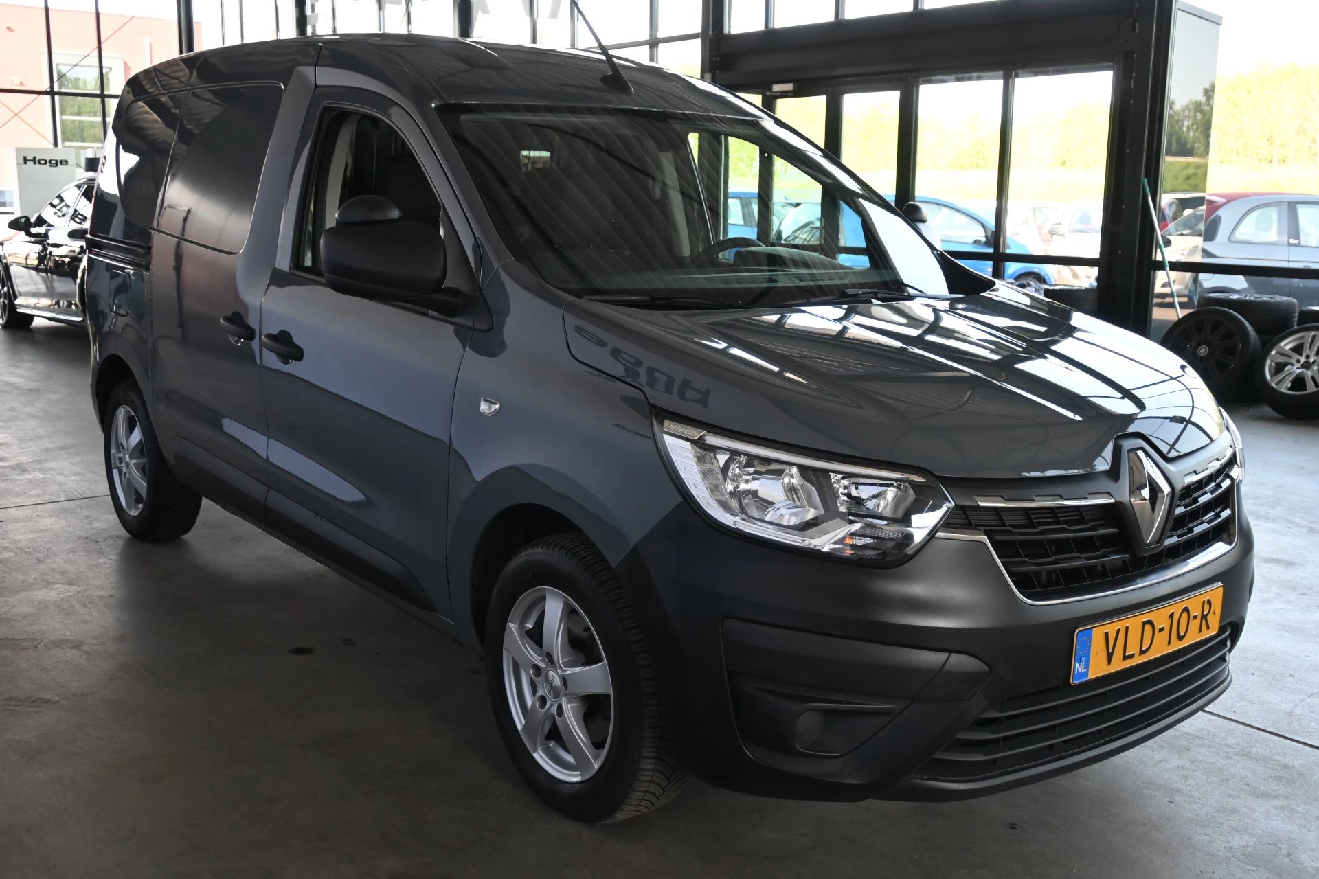 Hoofdafbeelding Renault Express