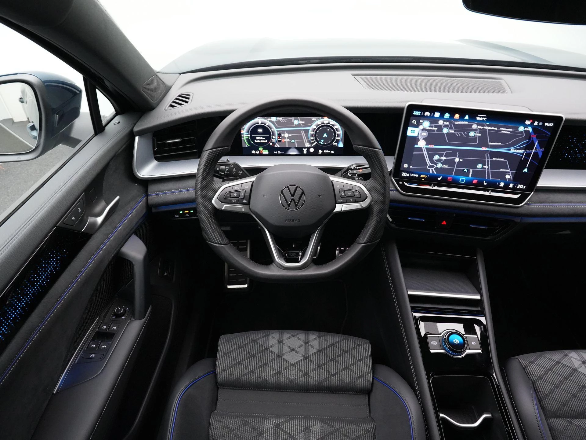 Hoofdafbeelding Volkswagen Tayron
