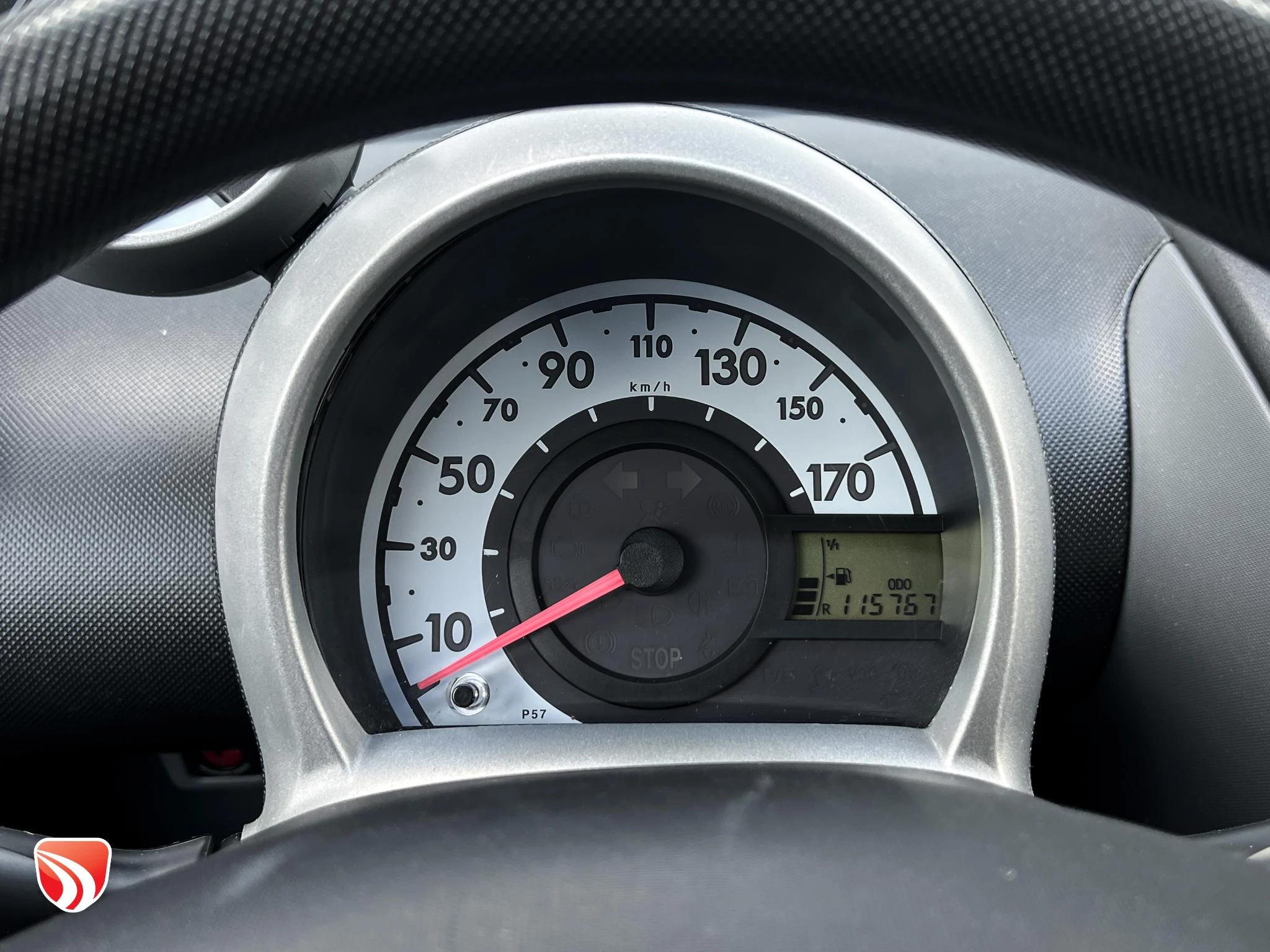 Hoofdafbeelding Peugeot 107