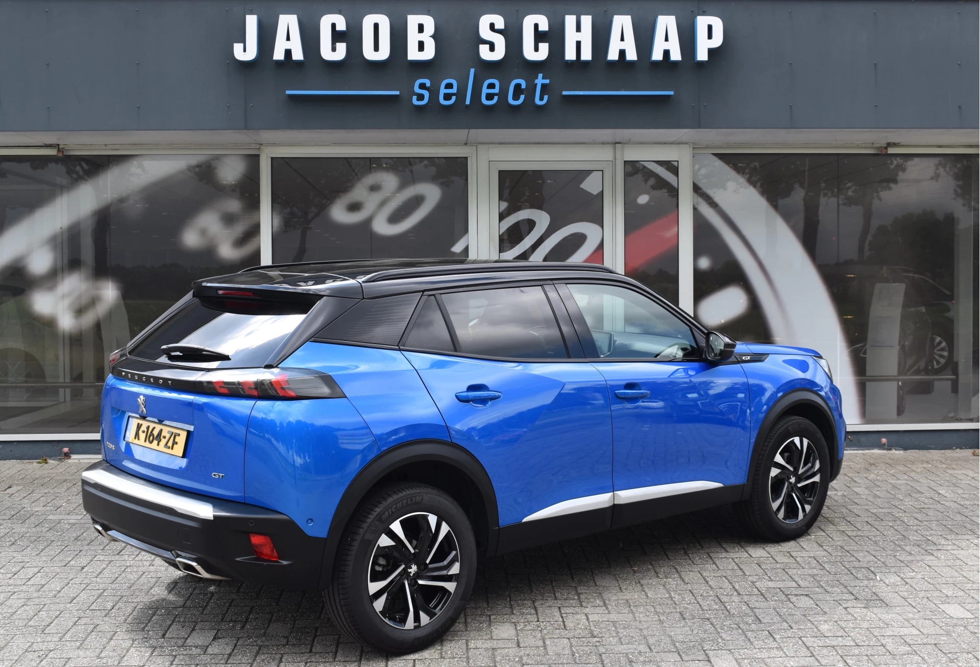 Hoofdafbeelding Peugeot 2008