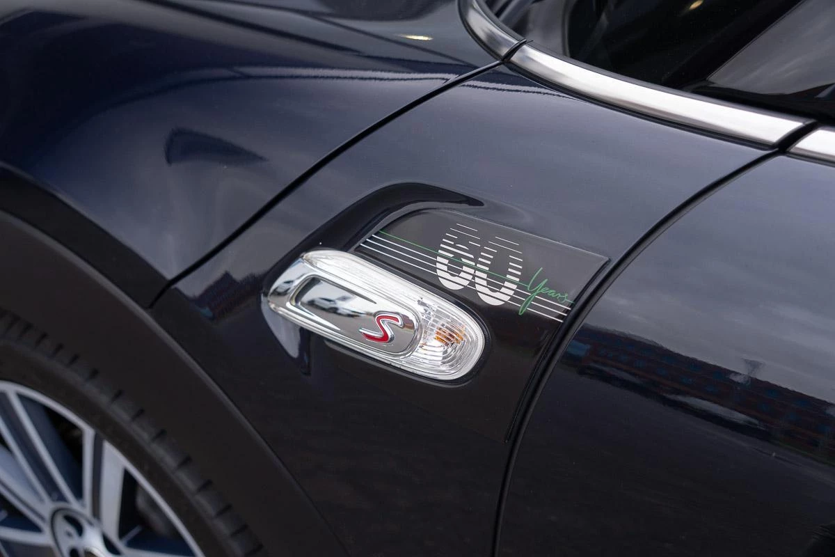 Hoofdafbeelding MINI Cooper S