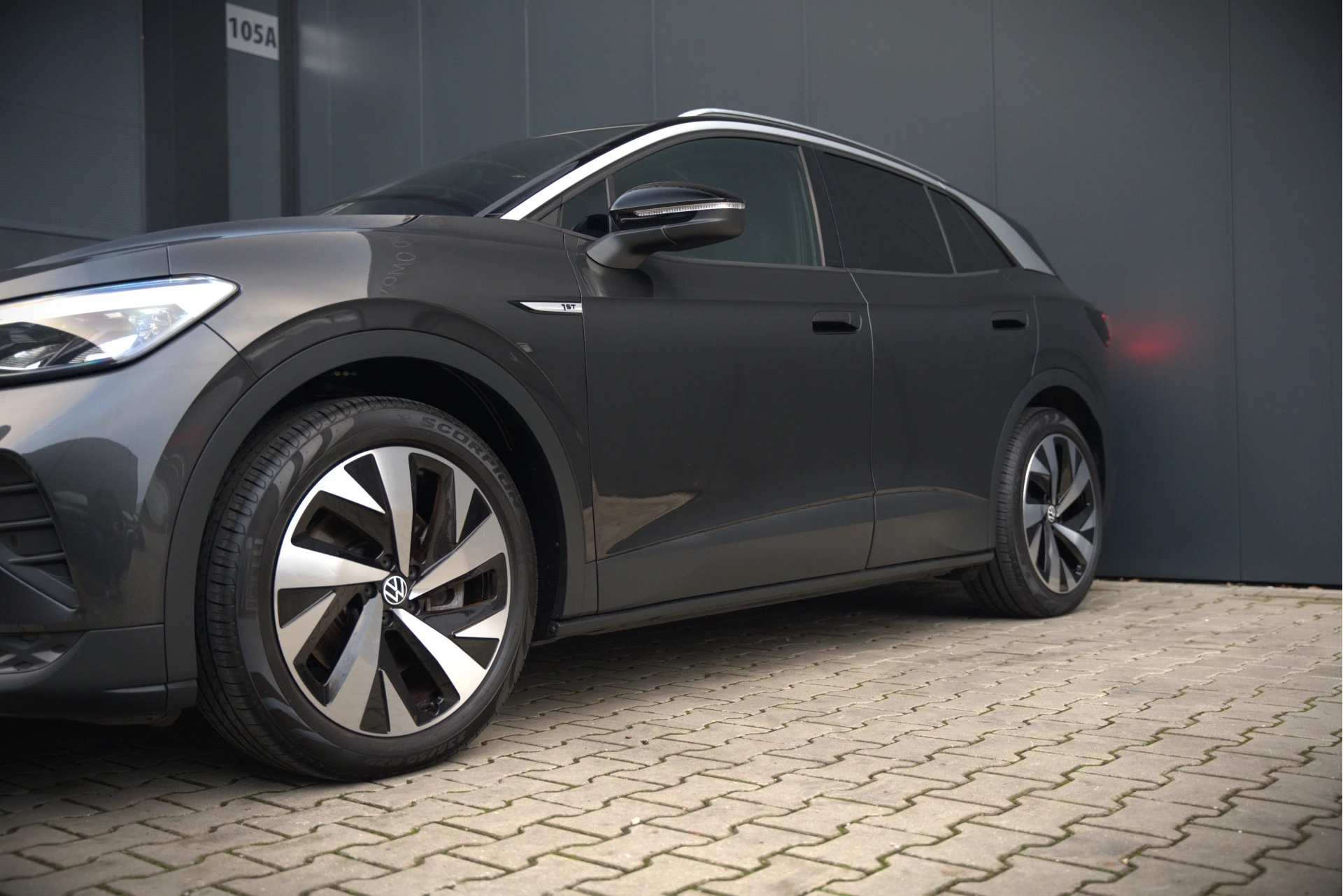 Hoofdafbeelding Volkswagen ID.4