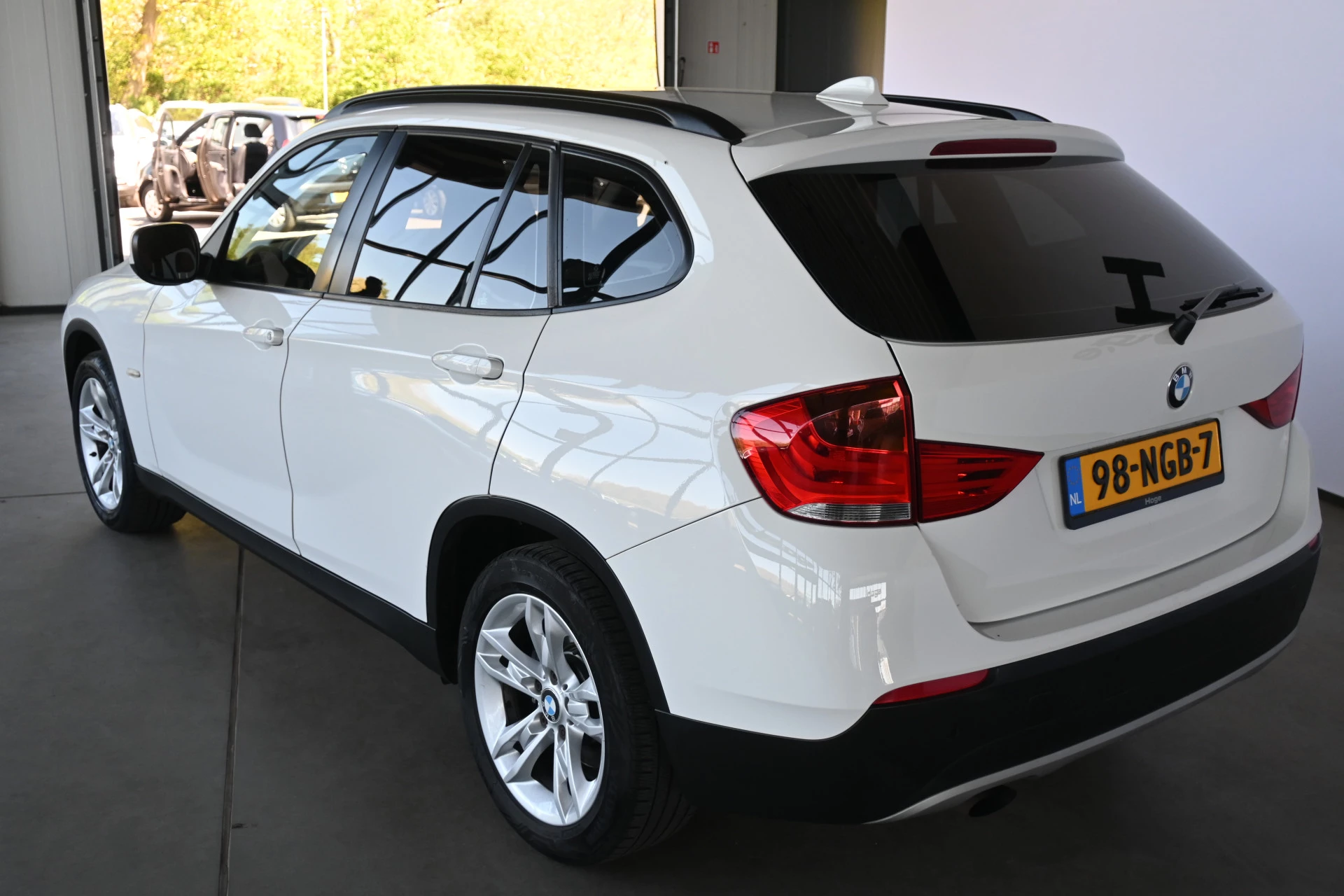 Hoofdafbeelding BMW X1