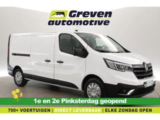 Renault Trafic 2.0 dCi L2H1 | Airco | Cruise | 3 Zits | Carplay | LED | Navi | Parkeersens.