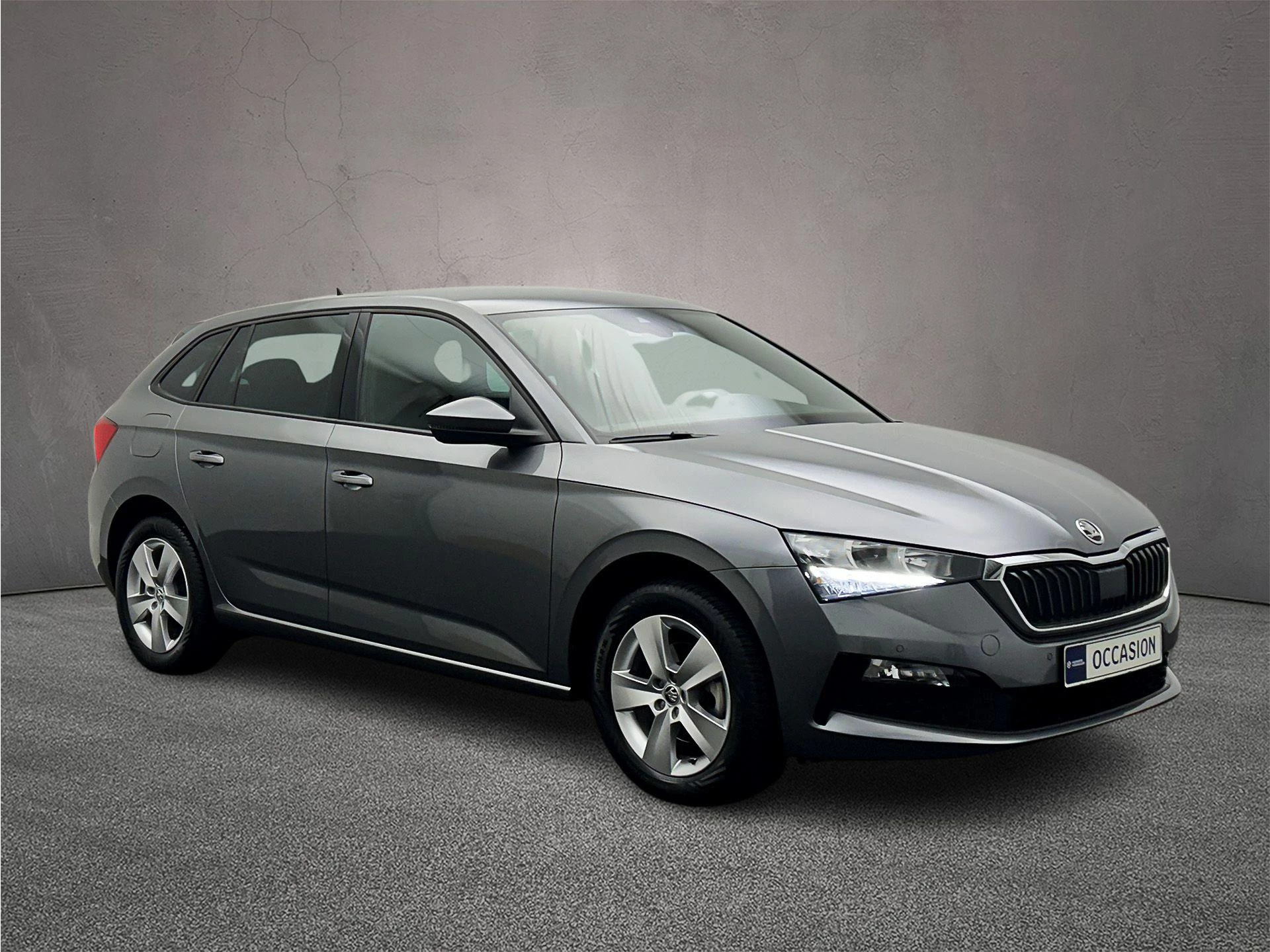 Hoofdafbeelding Škoda Scala
