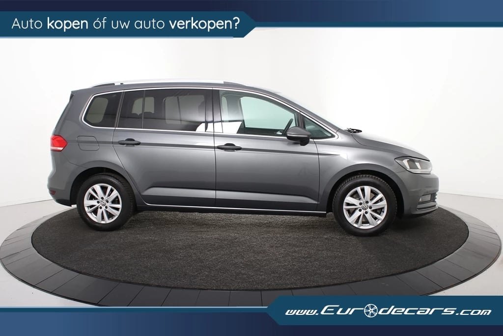 Hoofdafbeelding Volkswagen Touran