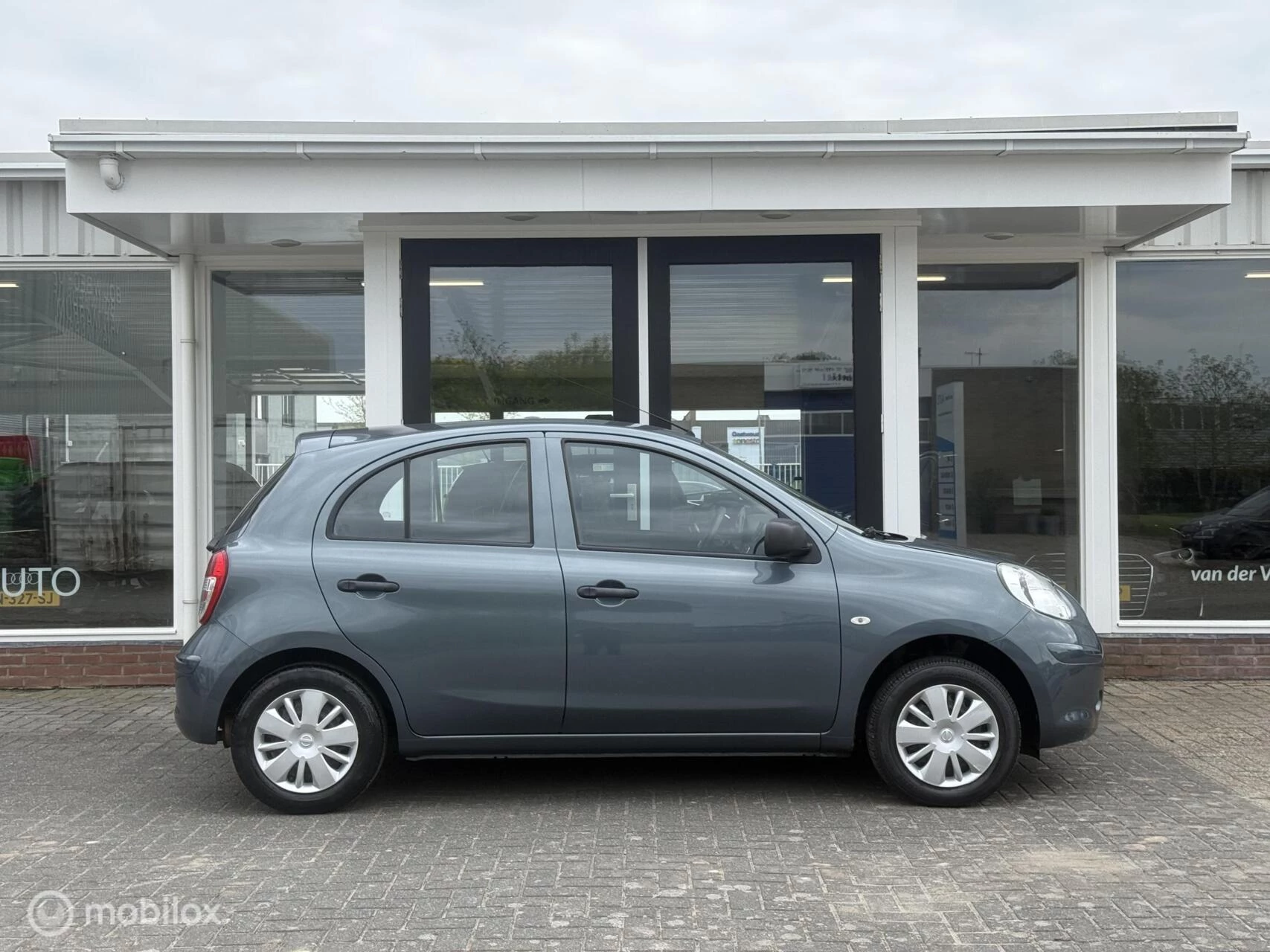 Hoofdafbeelding Nissan Micra