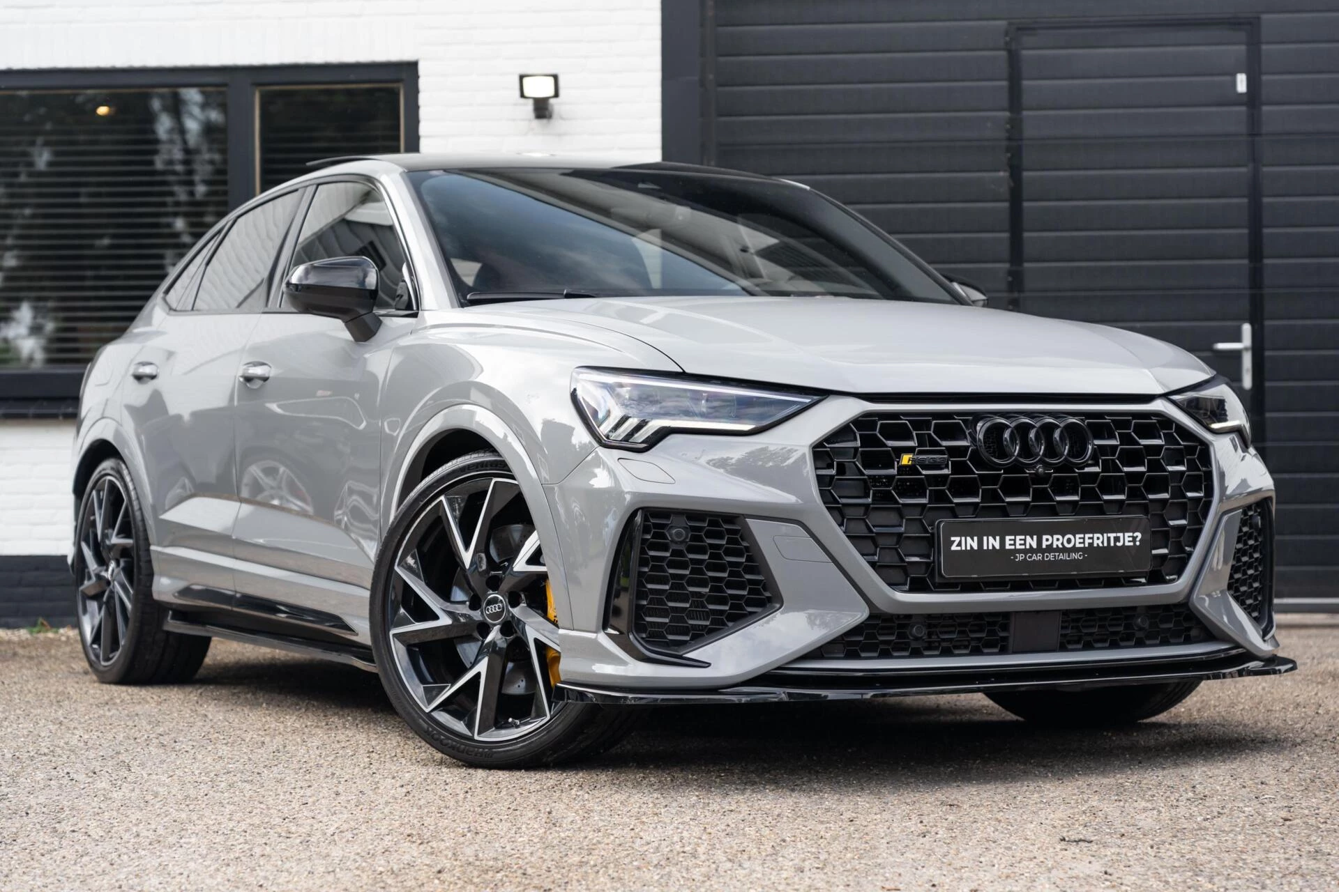 Hoofdafbeelding Audi RSQ3
