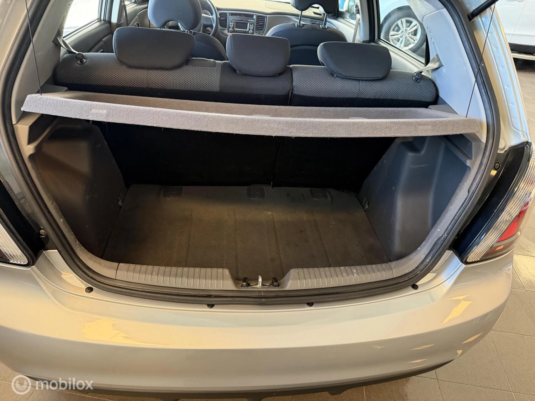 Hoofdafbeelding Kia Rio