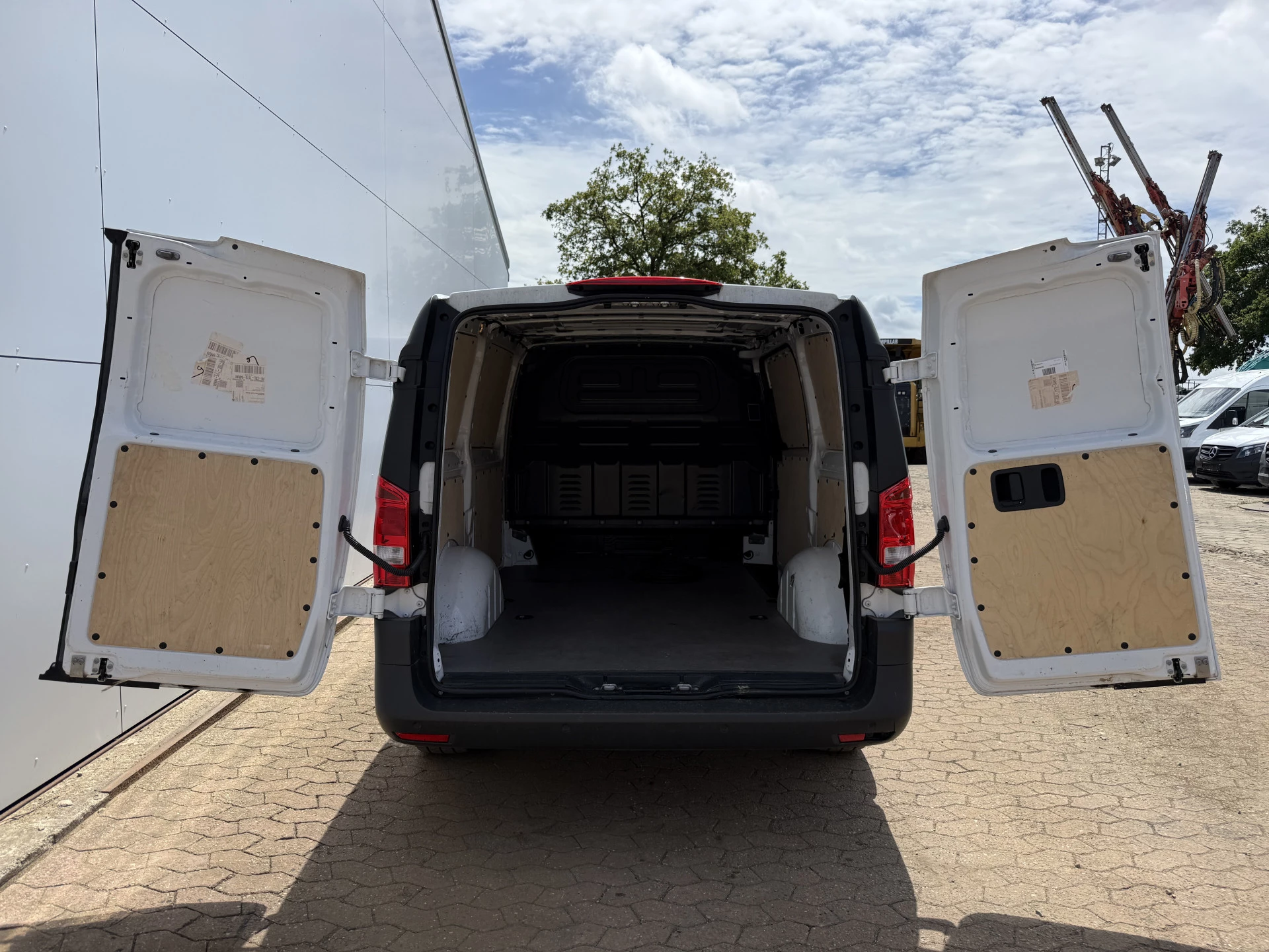Hoofdafbeelding Mercedes-Benz eVito