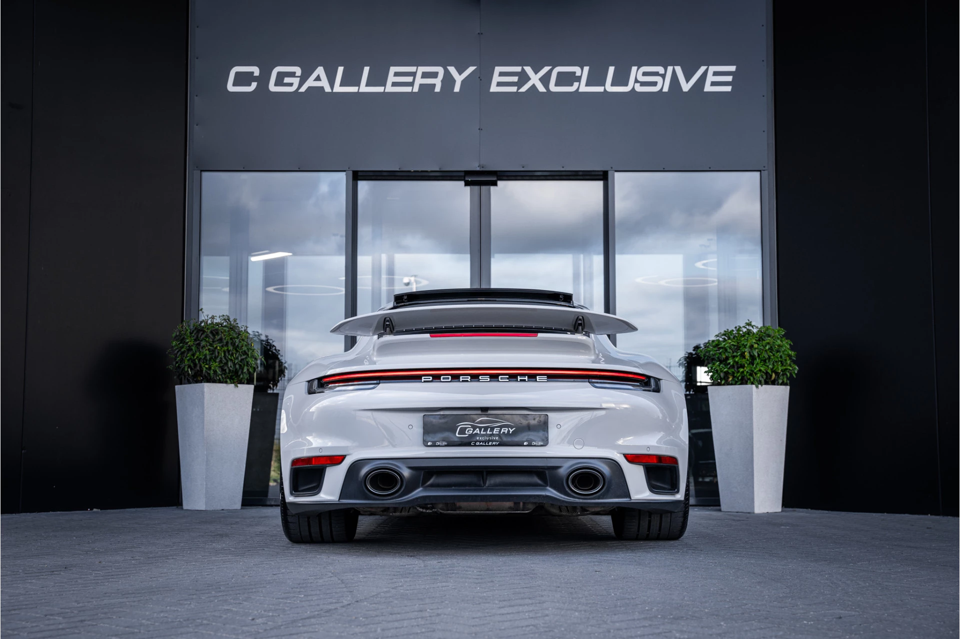 Hoofdafbeelding Porsche 911