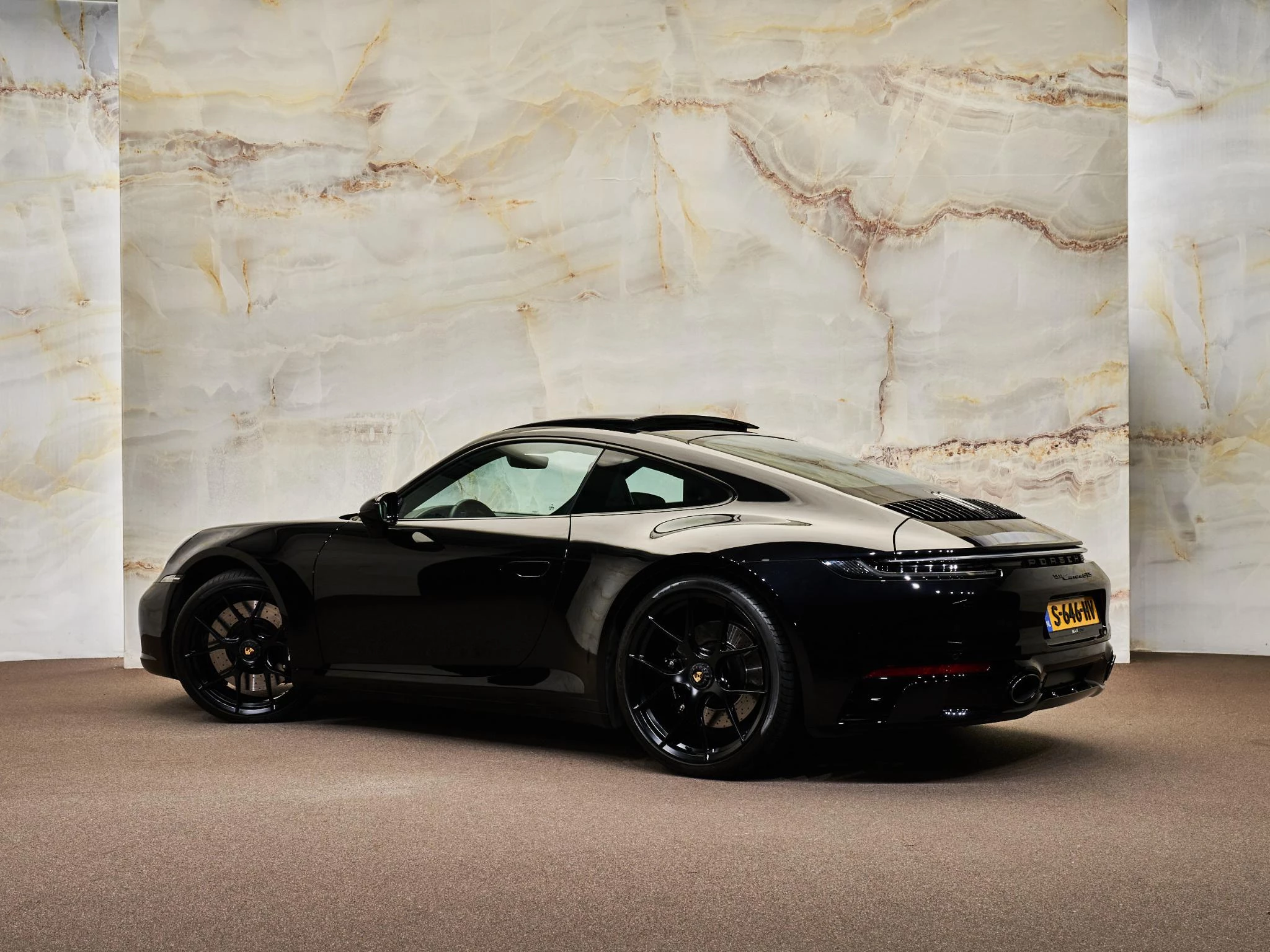 Hoofdafbeelding Porsche 911