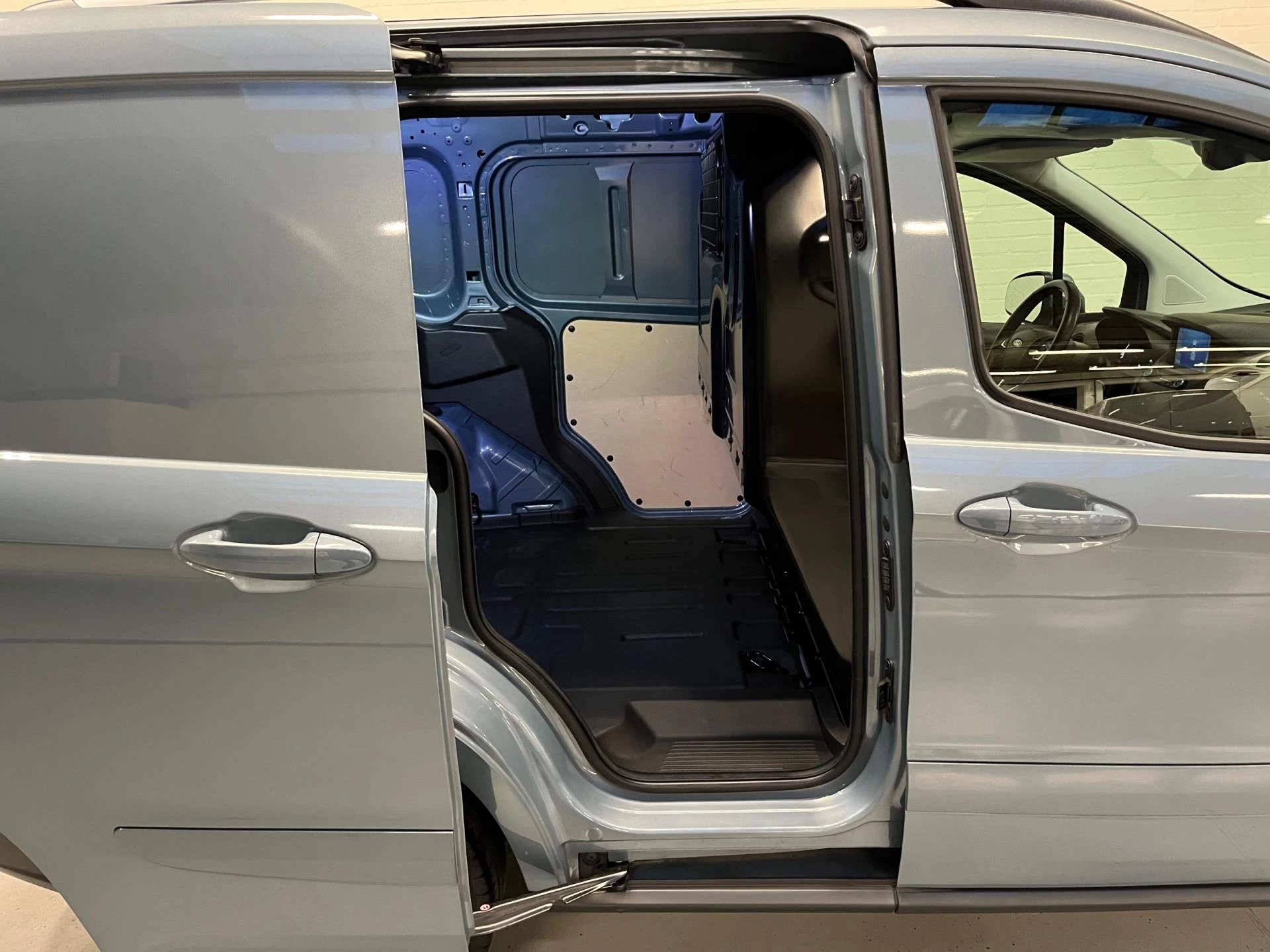 Hoofdafbeelding Ford Transit Courier