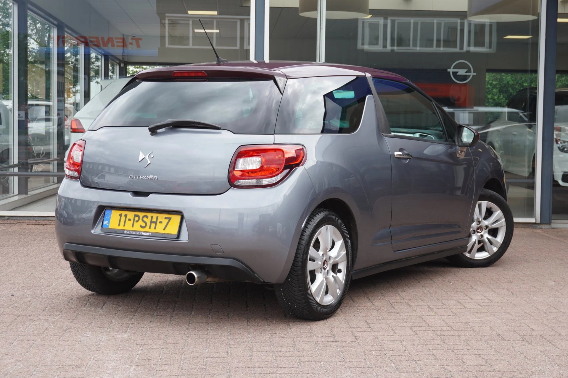 Hoofdafbeelding Citroën DS3