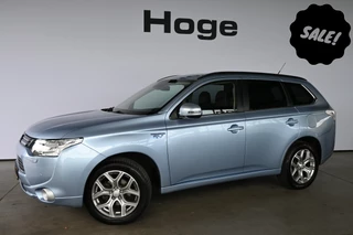 Hoofdafbeelding Mitsubishi Outlander