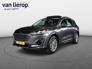 Ford KUGA 2.5 PHEV Vignale|PANO|LEDER|STOEL/STUURVERW|CAMERA|TREKHAAK