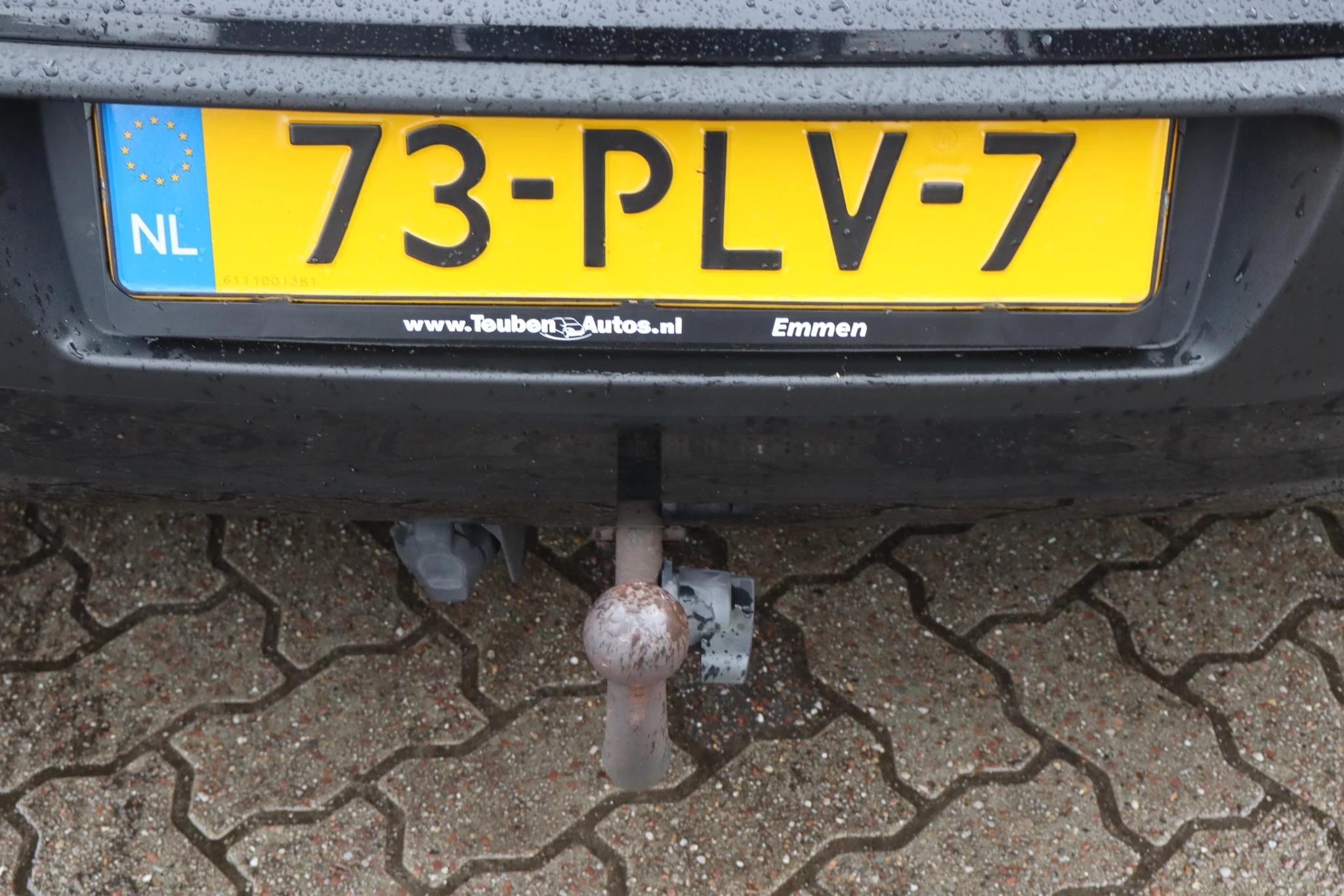 Hoofdafbeelding Fiat Punto