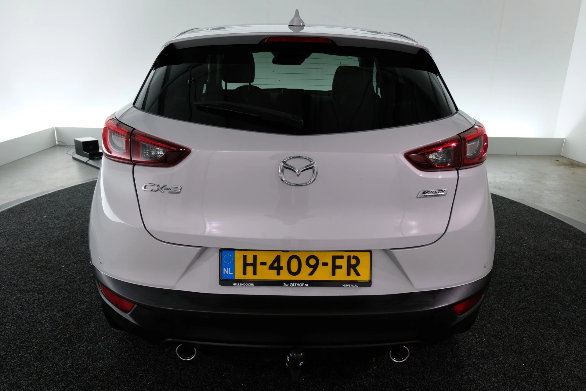 Hoofdafbeelding Mazda CX-3