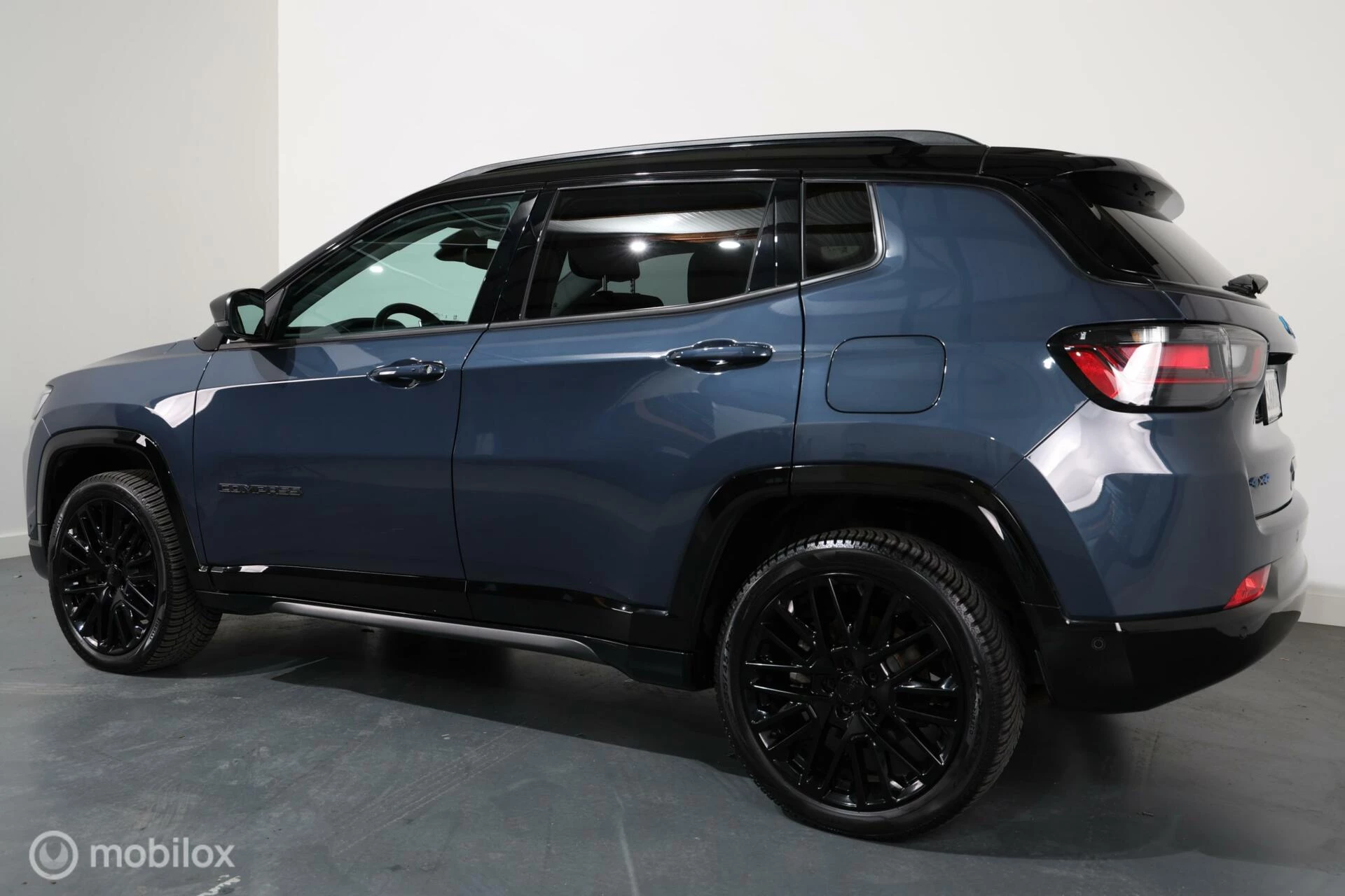 Hoofdafbeelding Jeep Compass