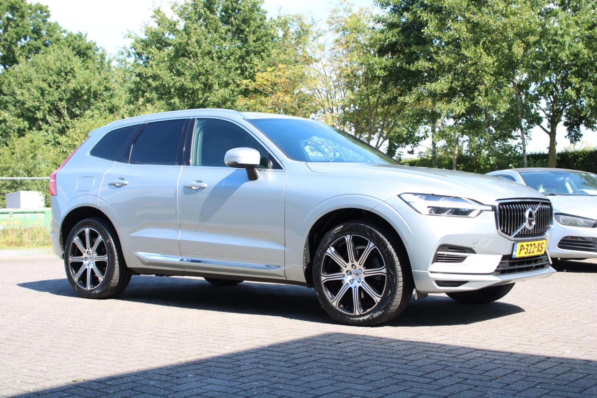 Hoofdafbeelding Volvo XC60