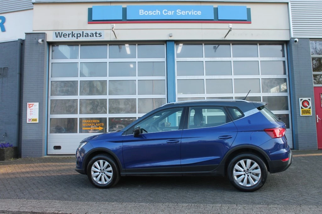 Hoofdafbeelding SEAT Arona