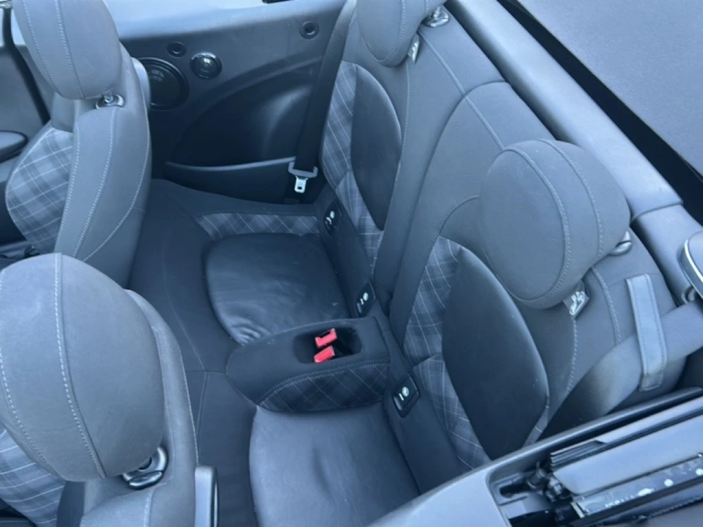 Hoofdafbeelding MINI Cooper Cabrio