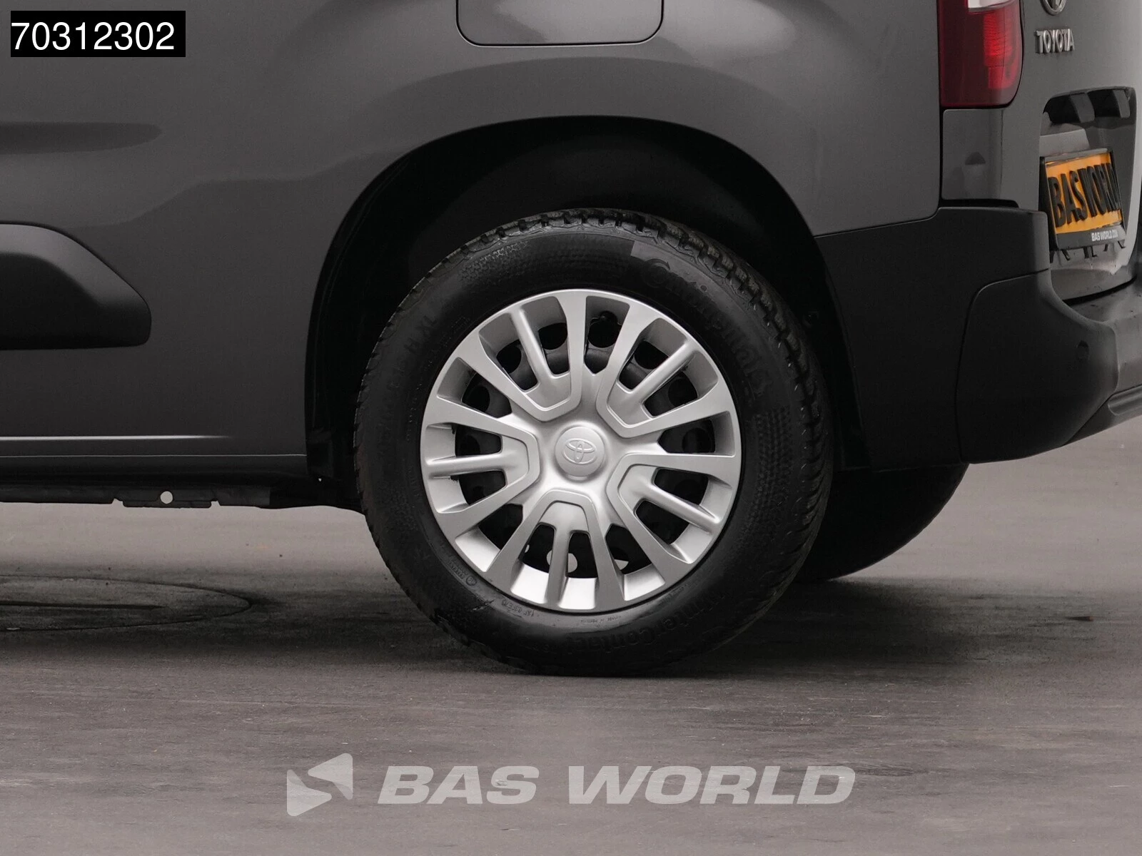 Hoofdafbeelding Toyota ProAce