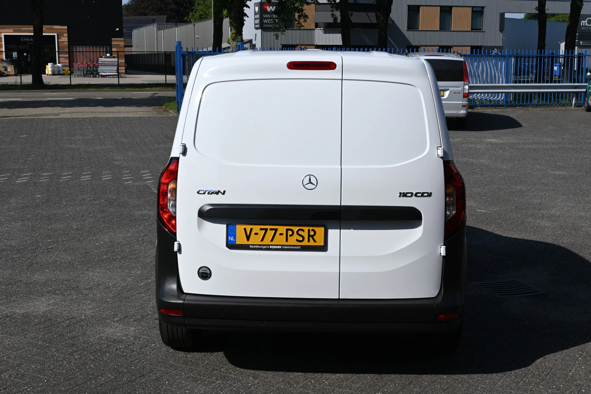 Hoofdafbeelding Mercedes-Benz Citan