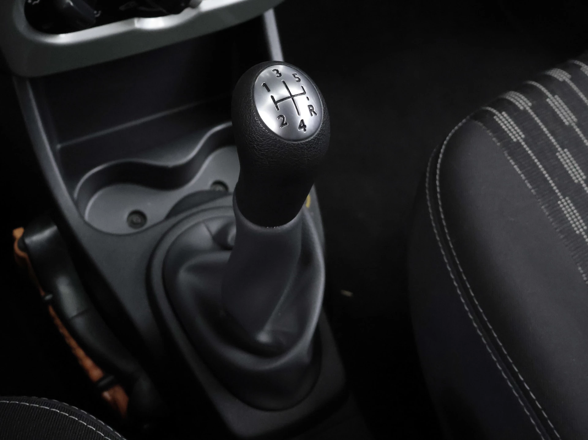 Hoofdafbeelding Dacia Sandero