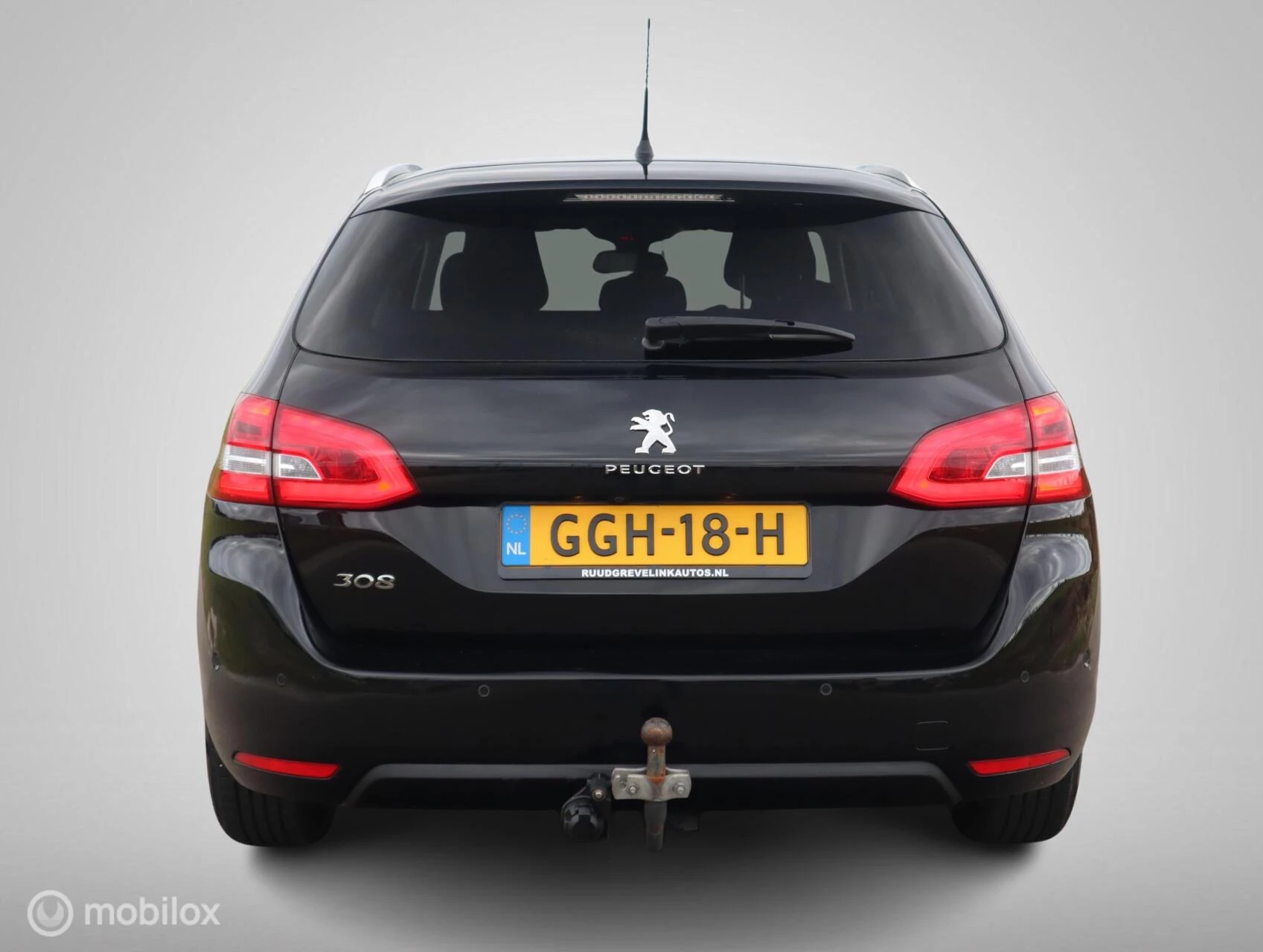 Hoofdafbeelding Peugeot 308