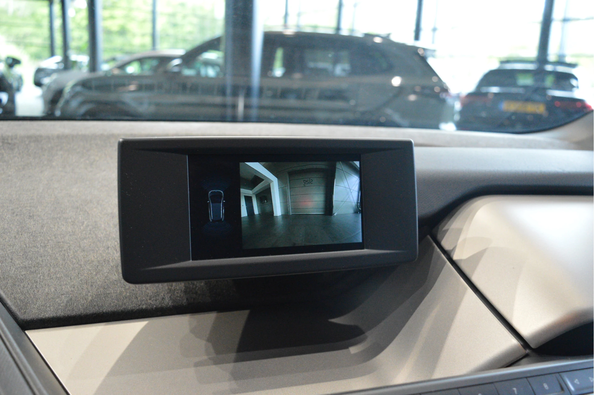 Hoofdafbeelding BMW i3