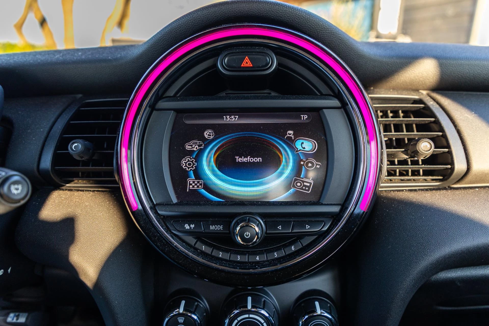 Hoofdafbeelding MINI 3-deurs