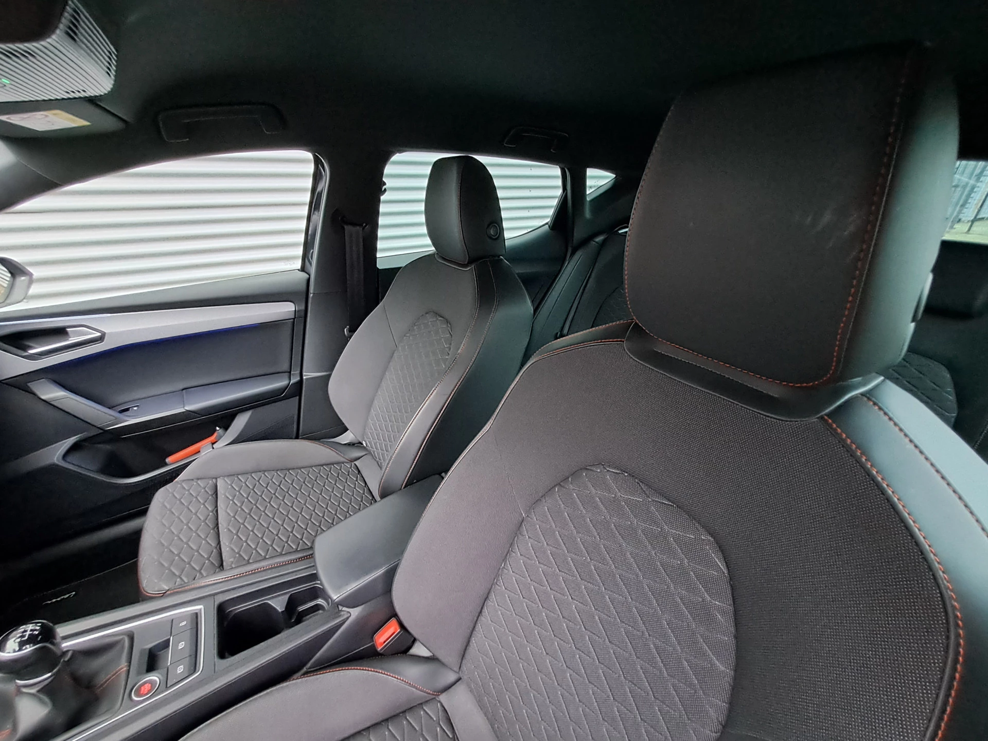 Hoofdafbeelding SEAT Leon