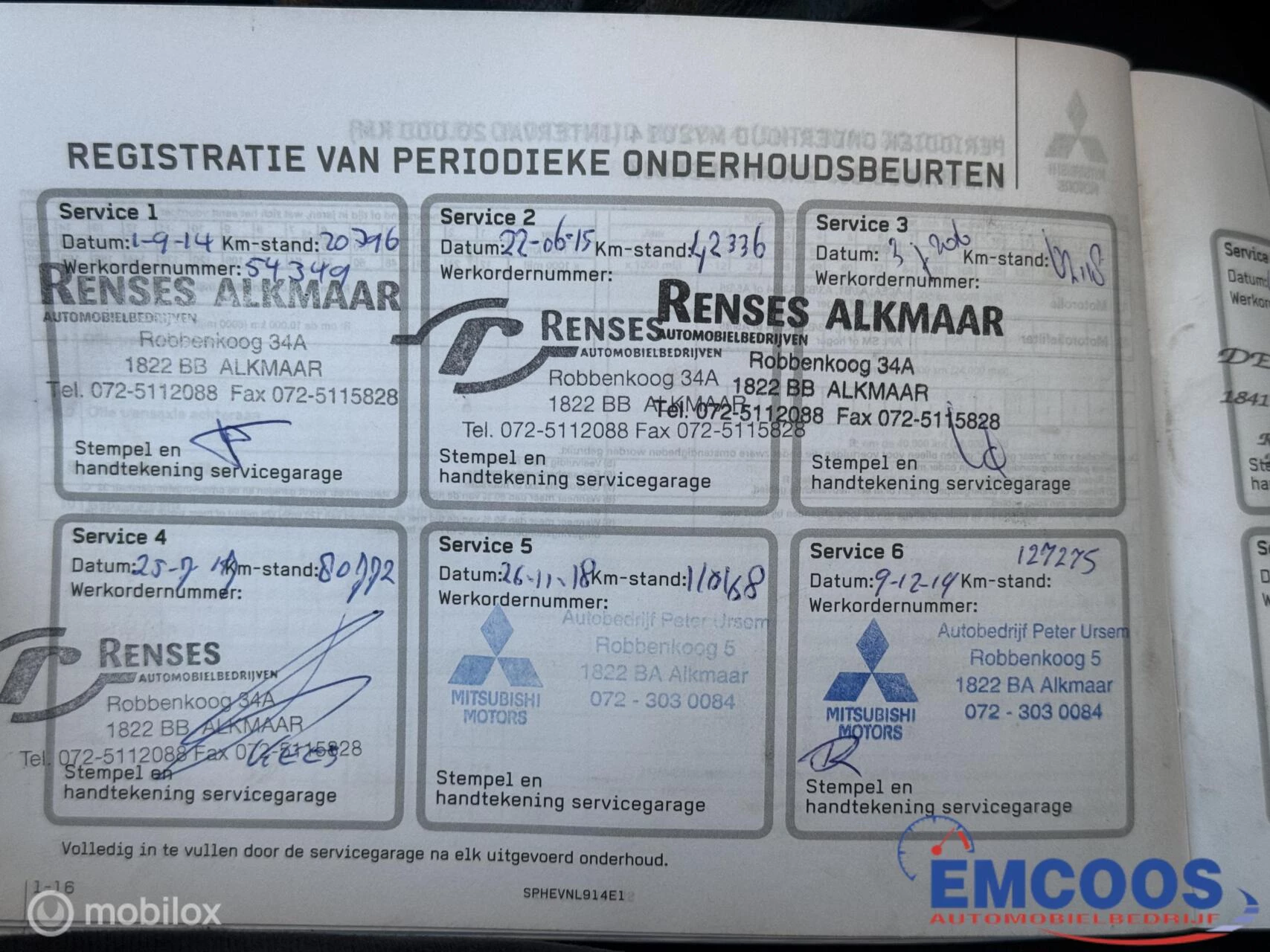 Hoofdafbeelding Mitsubishi Outlander