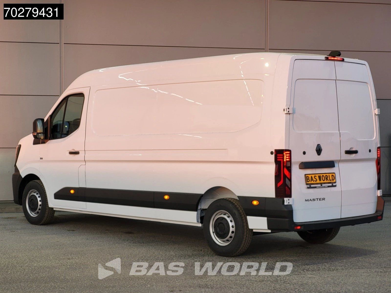 Hoofdafbeelding Renault Master