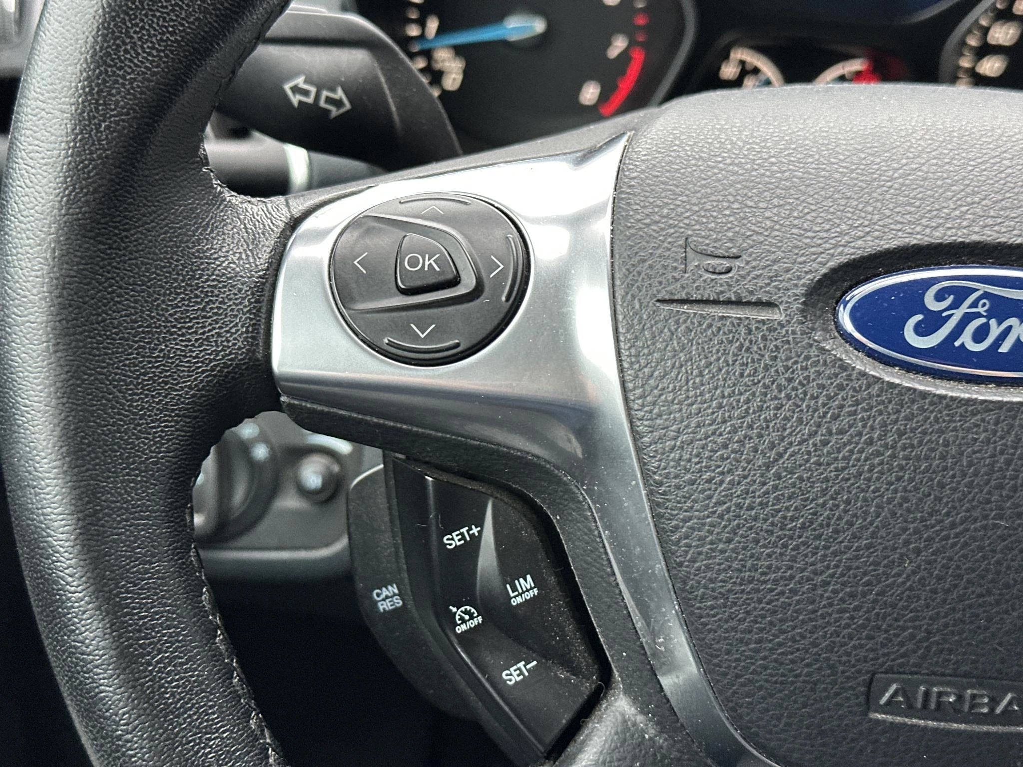 Hoofdafbeelding Ford C-MAX