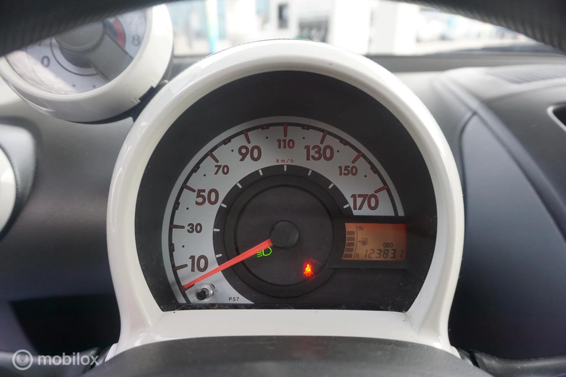 Hoofdafbeelding Peugeot 107