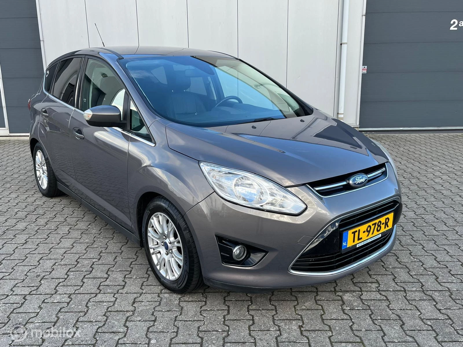 Hoofdafbeelding Ford C-MAX