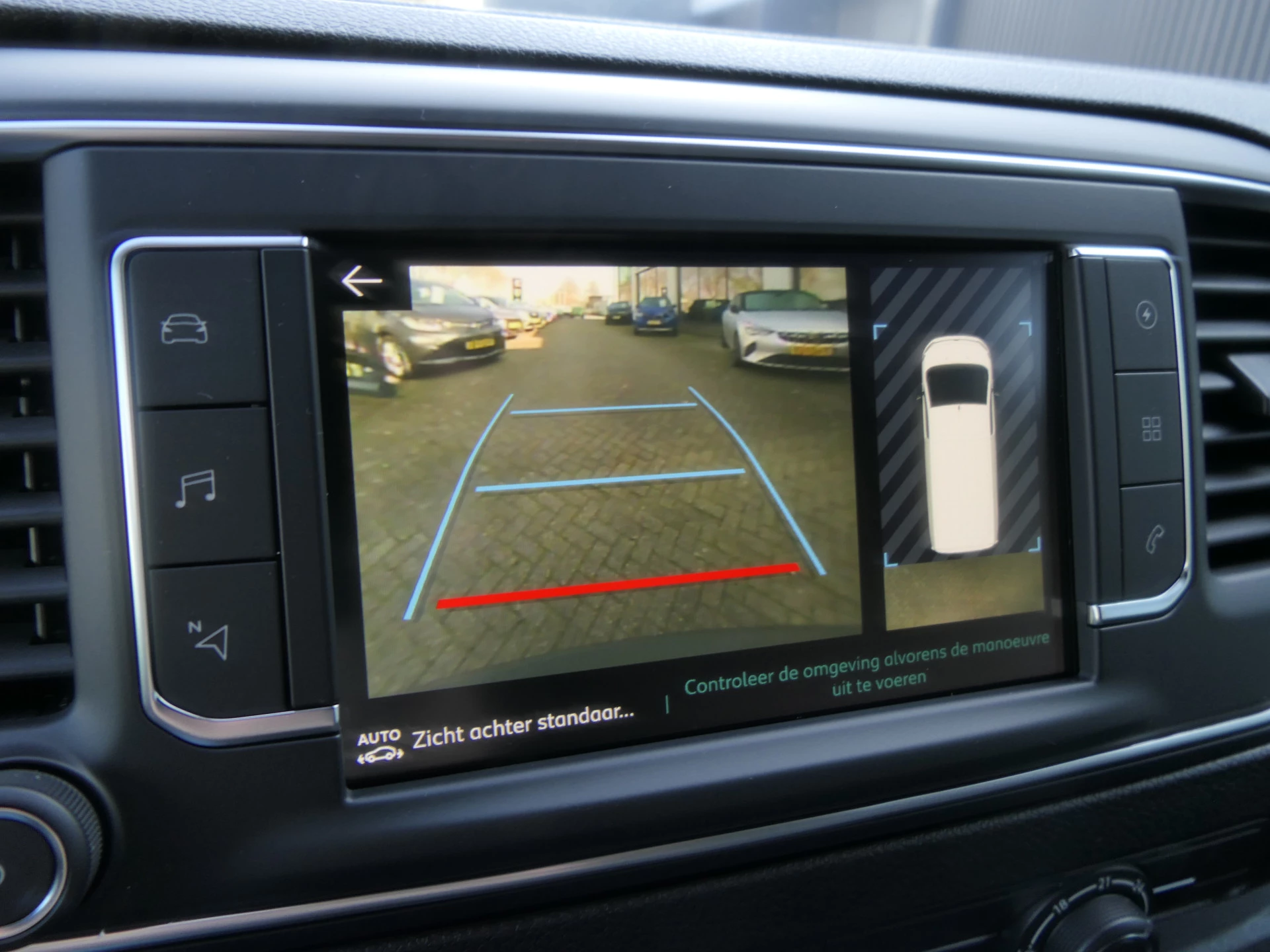 Hoofdafbeelding Citroën ë-Jumpy